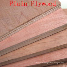 Holzmaserung Furnier Sperrholz für Möbel